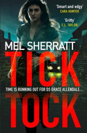 Tick Tock by Mel Sherratt
