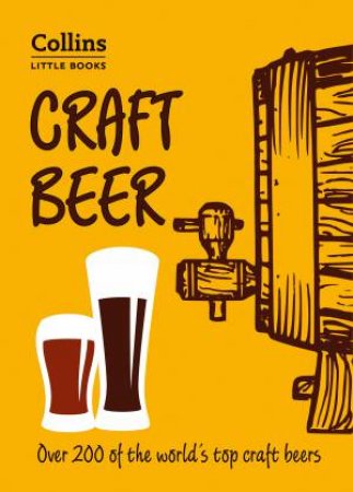 Collins Little Books: Craft Beer by Dominic Roskrow
