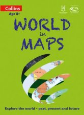 Collins Primary Atlases  World In Maps 2nd Ed