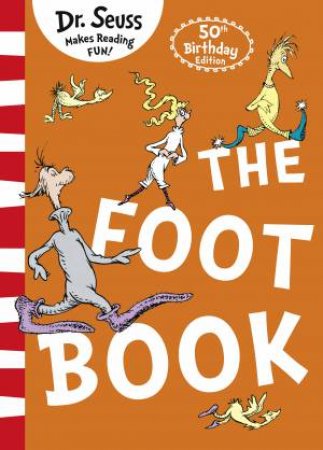 The Foot Book by Dr Seuss