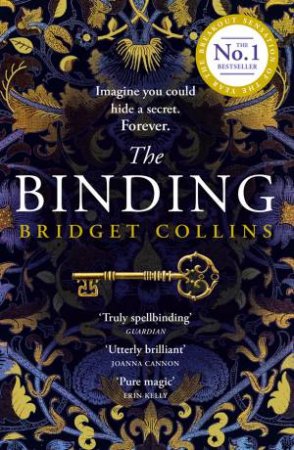 The Binding by Bridget Collins