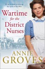 Wartime For The District Nurses