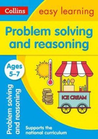 Collins Easy Learning: Problem Solving and Reasoning by Various