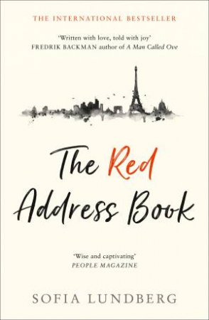The Red Address Book by Sofia Lundberg