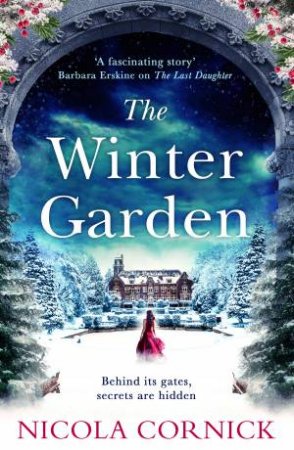 The Winter Garden by Nicola Cornick