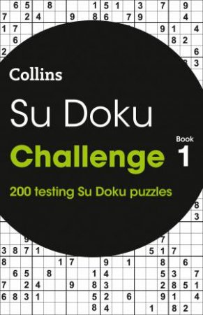 200 Puzzles by Collins