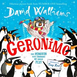 Geronimo by David Walliams & Tony Ross