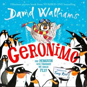 Geronimo by David Walliams & Tony Ross