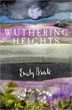 Wuthering Heights by Emily Bronte