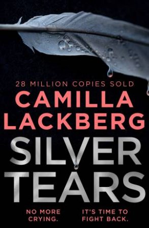 Silver Tears by Camilla Lackberg