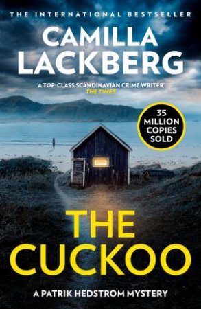 The Cuckoo by Camilla Lackberg