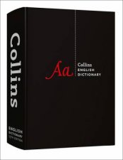 Collins English Dictionary Complete and Unabridged Edition 13th Ed