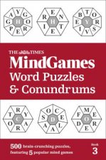 500 BrainCrunching Puzzles Featuring 5 Popular Mind Games