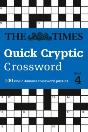 100 World-Famous Crossword Puzzles by Various