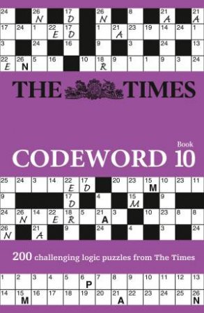 200 Cracking Logic Puzzles by The Times Mind Games