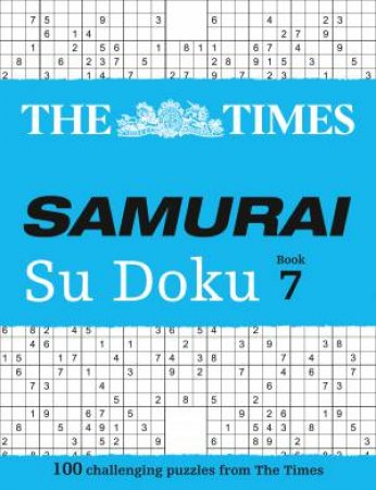 100 Extreme Puzzles for the Fearless Su Doku Warrior by The Times Mind Games