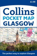 Glasgow Pocket Map The Perfect Way to Explore Glasgow