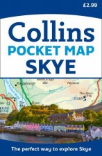 Skye Pocket Map The Perfect Way to Explore Skye
