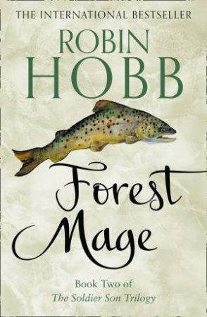 Forest Mage by Robin Hobb