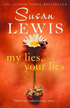 My Lies, Your Lies by Susan Lewis