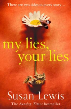 My Lies, Your Lies by Susan Lewis
