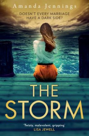 The Storm by Amanda Jennings