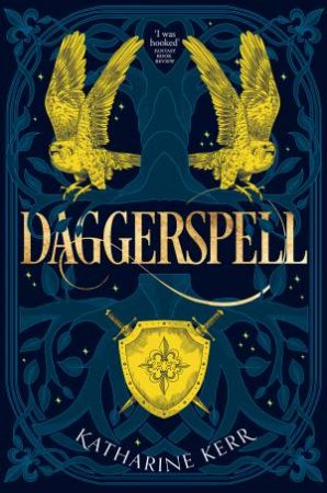 Daggerspell by Katharine Kerr