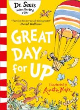 Dr Seuss  Great Day For Up