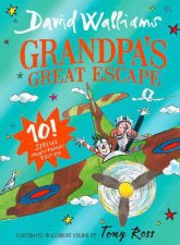 Grandpas Great Escape Anniversary Edition