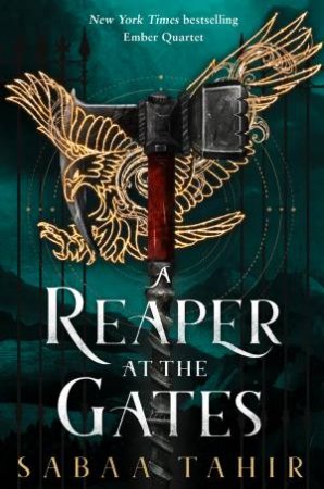 A Reaper At The Gates by Sabaa Tahir