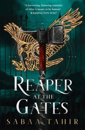 A Reaper At The Gates by Sabaa Tahir