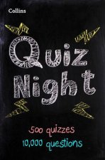 Collins Quiz Night 2nd Ed