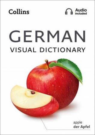 Collins German Visual Dictionary by Various
