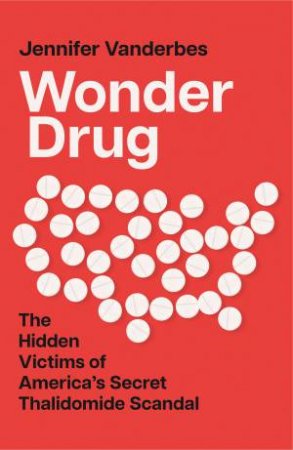 Wonder Drug by Jennifer Vanderbes