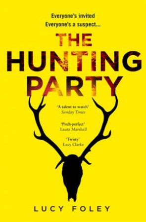 The Hunting Party by Lucy Foley