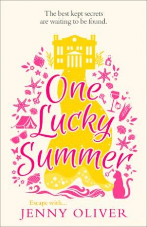 One Lucky Summer by Jenny Oliver