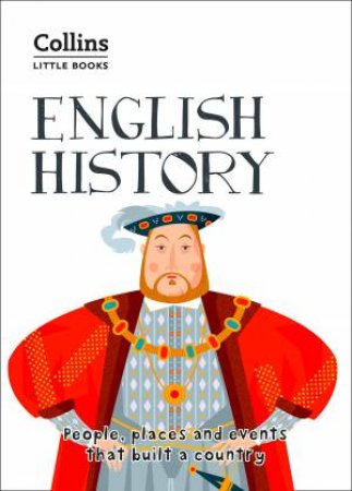 Collins Little Books: English History by Robert Peal