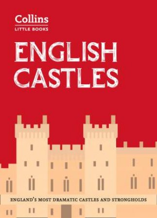 Collins Little Books: English Castles by Historic UK