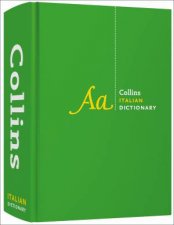 Collins Italian Dictionary Complete And Unabridged Edition Over 230000Translations Fourth Edition