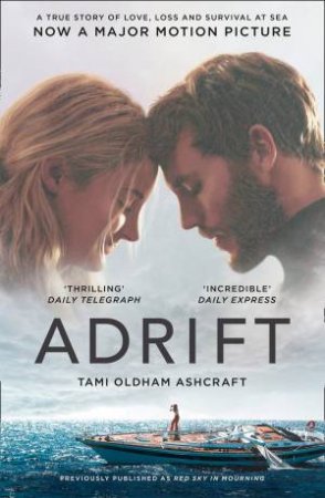 Adrift by Tami Oldham Ashcraft