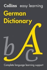 Collins Easy Learning German Dictionary 9th Ed