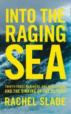 Into the Raging Sea ThirtyThree Mariners One Megastorm and the Sinking of the El Faro