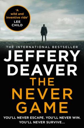 The Never Game by Jeffery Deaver