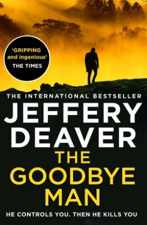 The Goodbye Man by Jeffrey Deaver