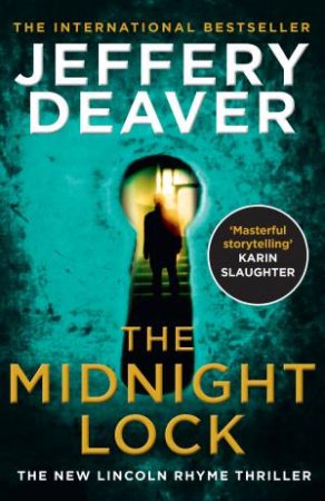 The Midnight Lock by Jeffrey Deaver