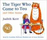 The Tiger Who Came to Tea and Other Stories CD Collection