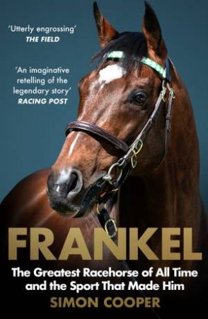 Frankel by Simon Cooper