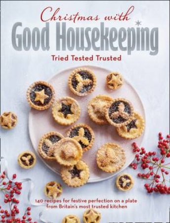 Christmas With Good Housekeeping by Good Housekeeping