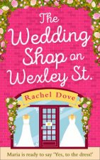 The Wedding Shop On Wexley Street