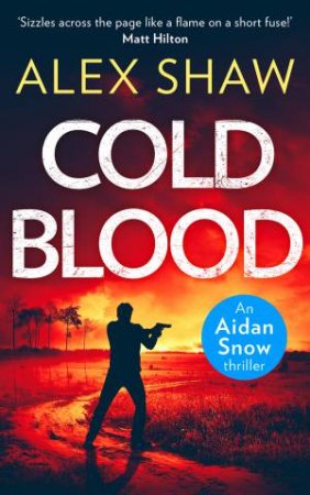 Cold Blood by Alex Shaw